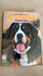 Esther Verhoef - De grote honden encyclopedie, Ophalen of Verzenden, Zo goed als nieuw, Esther Verhoef