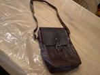 Echt lederen schoudertas, Enlèvement, Comme neuf