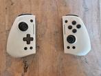 Joycons Switch NYXI Hyperion Milk + Hardcase, Gebruikt, Overige controllers, Ophalen of Verzenden, Draadloos