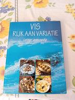 kookboek, Van der voorde, Ophalen of Verzenden, Zo goed als nieuw, Gezond koken