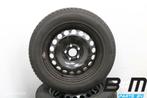 WINTER Org 15 inch velgen VW Polo 2G  Audi A1 GB 2Q0601027AG, Auto-onderdelen, Banden en Velgen, Gebruikt, 15 inch, Banden en Velgen