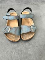 Sandaal maat 28-29 met leger motief, Ophalen, Gebruikt, Schoenen, Jongen