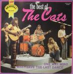 LP  The Cats ‎– The Best Of The Cats, Cd's en Dvd's, Vinyl | Rock, Ophalen of Verzenden, Zo goed als nieuw, 12 inch, Poprock
