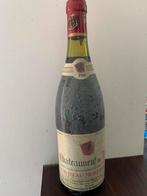 Chateauneuf du Pape - chateau Mont-Redon - 1986, Verzamelen, Ophalen of Verzenden, Zo goed als nieuw