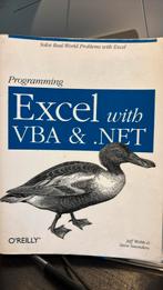 Excel with vba, Boeken, Informatica en Computer, Ophalen, Zo goed als nieuw