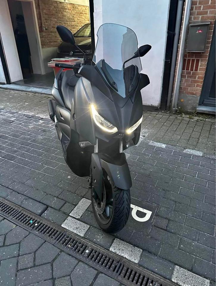 Xmax 125cc, Fietsen en Brommers, Scooters | Yamaha, Zo goed als nieuw, Benzine, Ophalen of Verzenden