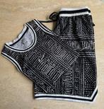 ENSEMBLE DE SPORT "NIKE" NOIR & BLANC - TAILLE : L, Ophalen of Verzenden, Zo goed als nieuw, Nike, Algemeen