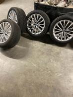 VELGEN EN BANDEN 245/45R18 100V (BMW ), Auto-onderdelen, Banden en Velgen, Ophalen, 18 inch, Banden en Velgen, Winterbanden