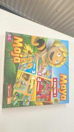 4 in 1 spel maya de bij, Ophalen