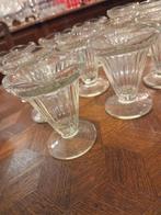 Lot de coupes à glace, Enlèvement