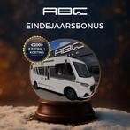 Carado I338 Pro+ - NIEUW - Automaat - B/C Rijbewijs Mogelijk, Caravans en Kamperen, Mobilhomes, Standaard zit, Fiat, Bedrijf, Diesel