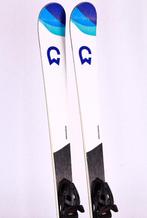 158 164 cm ski's GRENZWERTIG GIANT, white/blue, grip walk, Sport en Fitness, Overige merken, 140 tot 160 cm, Gebruikt, Verzenden