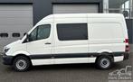 Mercedes-Benz Sprinter 316 L2 H2 3500Trekhaak Airco Dubbel C, Auto's, 4 cilinders, Bedrijf, 5 deurs, 750 kg