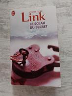 Le sceau du secret de Charlotte Link, Boeken, Ophalen, Gelezen