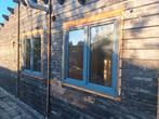 5x Ramen 1x dubbele deur, Doe-het-zelf en Bouw, Ophalen, Gebruikt, Hout