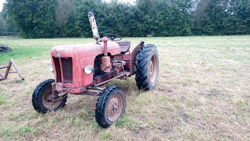 David Brown 880 implematic met plukstelling, Articles professionnels, Agriculture | Tracteurs, Enlèvement ou Envoi