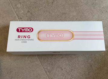 Tymo ring hairstraightening comb beschikbaar voor biedingen