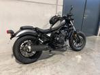 Honda CMX500 Rebel in heel mooie staat, Motos, Entreprise, Chopper, 2 cylindres, 12 à 35 kW