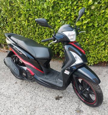 SYM Symphony ST 125cc 4T scooter — 2018 beschikbaar voor biedingen