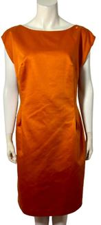 ANNEE EROTIQUE jurk - 3 - Pre Loved, Oranje, Knielengte, Maat 38/40 (M), Année Erotique