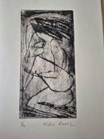 Plusieurs œuvres de Willy Cools, Enlèvement