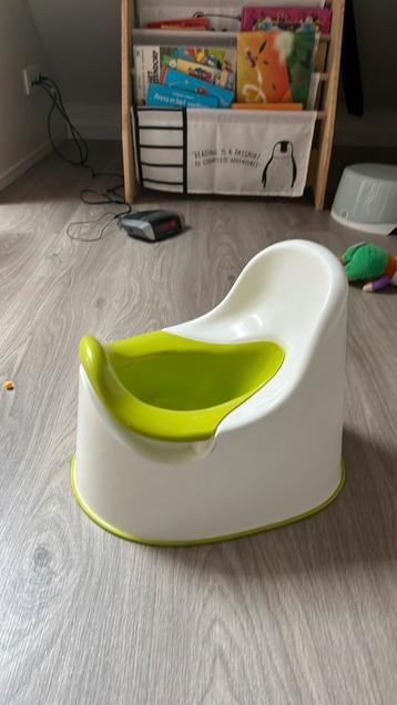 Potje, Kinderen en Baby's, Ophalen, Zo goed als nieuw
