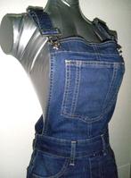 H&M - Overalls - Jeans/Denim Skinny Blue - XS/34, H&M, Nieuw, Maat 34 (XS) of kleiner, Verzenden