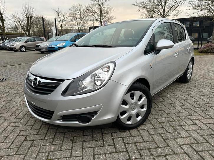 Opel Corsa, Autos, Opel, Entreprise, Achat, Corsa, Air conditionné, Cruise Control, Vitres électriques, Isofix, Système Start/Stop