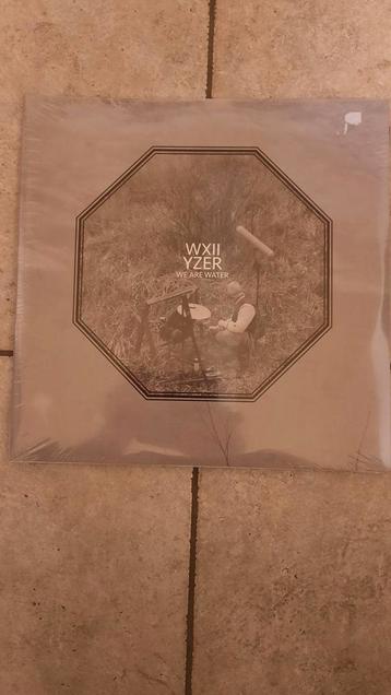 2LP WXXI YZER We Are Water (2019, nieuw in verpakking) beschikbaar voor biedingen