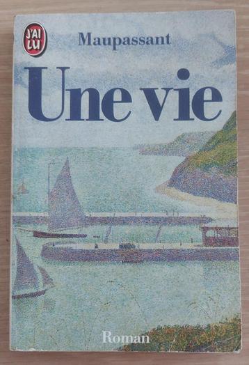 Guy de Maupassant - Une vie beschikbaar voor biedingen