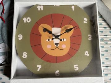 Nieuwe klok  beschikbaar voor biedingen