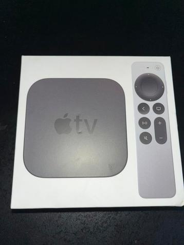 Apple tv 4K 64GB beschikbaar voor biedingen