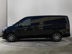 Mercedes-Benz V-Klasse V 300 d L2 9G-TRONIC Avantgarde DC, Gebruikt, 2000 kg, Zwart, Te koop