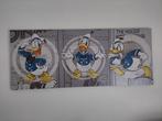 Disney donald duck schilderij, Enlèvement