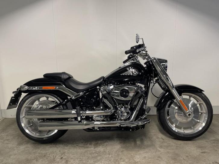 Harley-Davidson SOFTAIL FLFB FAT BOY (bj 2025), Motoren, Motoren | Harley-Davidson, Overig, meer dan 35 kW