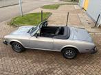 Pininfarina 2000 Spider Europe 1985, Auto's, Achterwielaandrijving, Zwart, Cabriolet, Leder en Stof