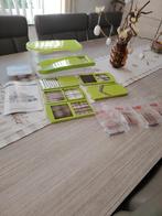 Multierasp nieuw, Enlèvement