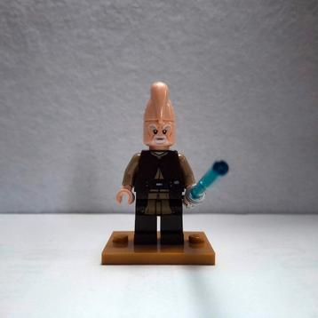 LEGO Star Wars Ki-Adi-Mundi Minifigure (sw0911) beschikbaar voor biedingen