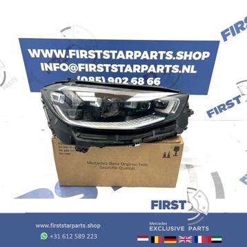 A2239069203 W223 KOPLAMP DIGITAL LIGHT S KLASSE RECHTS S63 A beschikbaar voor biedingen