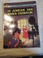 de avonturen van kuifje de juwelen van bianca castafiore, Ophalen of Verzenden