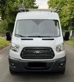 FORD TRANSIT 2.0TDCI “EURO 6“ ✅GEKEURD, Euro 6, Bedrijf, 5 deurs, Ford