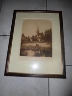 ets denderleeuw anno 1910 , Gerrit Baten, Enlèvement ou Envoi