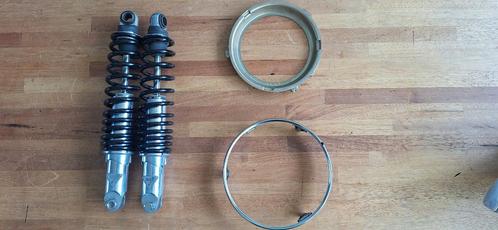 Onderdelen Honda CB750 - 550 - 500 Four, Motoren, Onderdelen | Honda, Ophalen of Verzenden