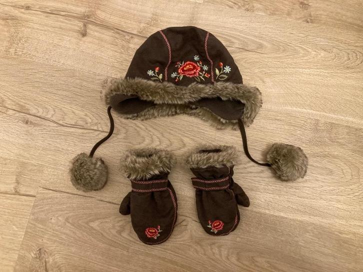 Mutsen en handschoenen baby/peuter, Kinderen en Baby's, Kinderkleding | Mutsen, Sjaals en Handschoenen, Handschoenen, Ophalen of Verzenden