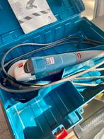 Bosch Slijpmachine met Kick Back Stop, Ophalen, Zo goed als nieuw, 1000 watt of meer