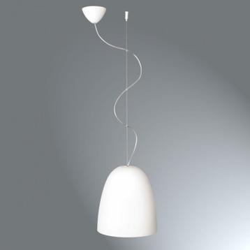 Philips Ecomoods Glas pendel E27 wit beschikbaar voor biedingen