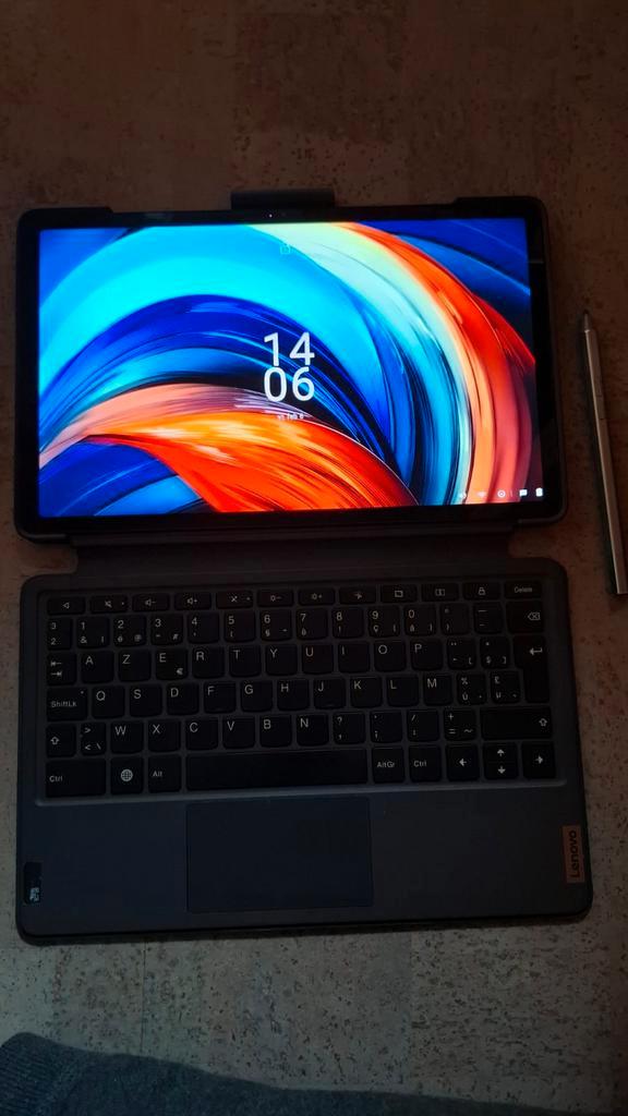 Lenovo Tab11 2de generatie, Informatique & Logiciels, Android Tablettes, Comme neuf, 128 GB, Enlèvement