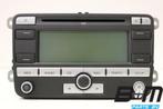 RNS300 radio / CD / MP3 / navigatie VW Golf 5 / Touran, Auto diversen, Autoradio's, Gebruikt