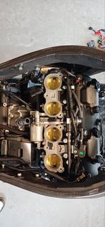 Bloc moteur Yamaha R1 RN65, Enlèvement