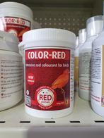 Color-Red 100 Gram (rode kleurstof en met choline voor de le, Dieren en Toebehoren, Ophalen